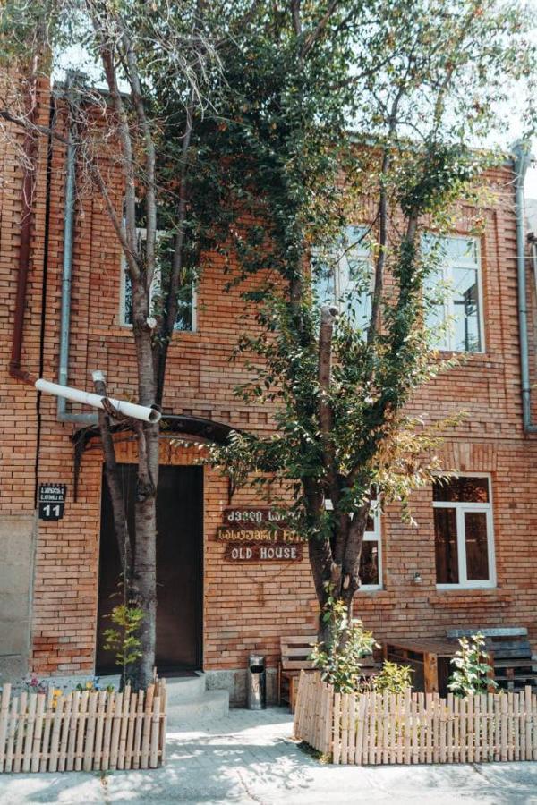 Old House Leilighet Akhaltsikhe  Eksteriør bilde